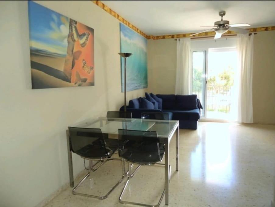 Chipiona Sol Y Playa Apartment Exterior photo