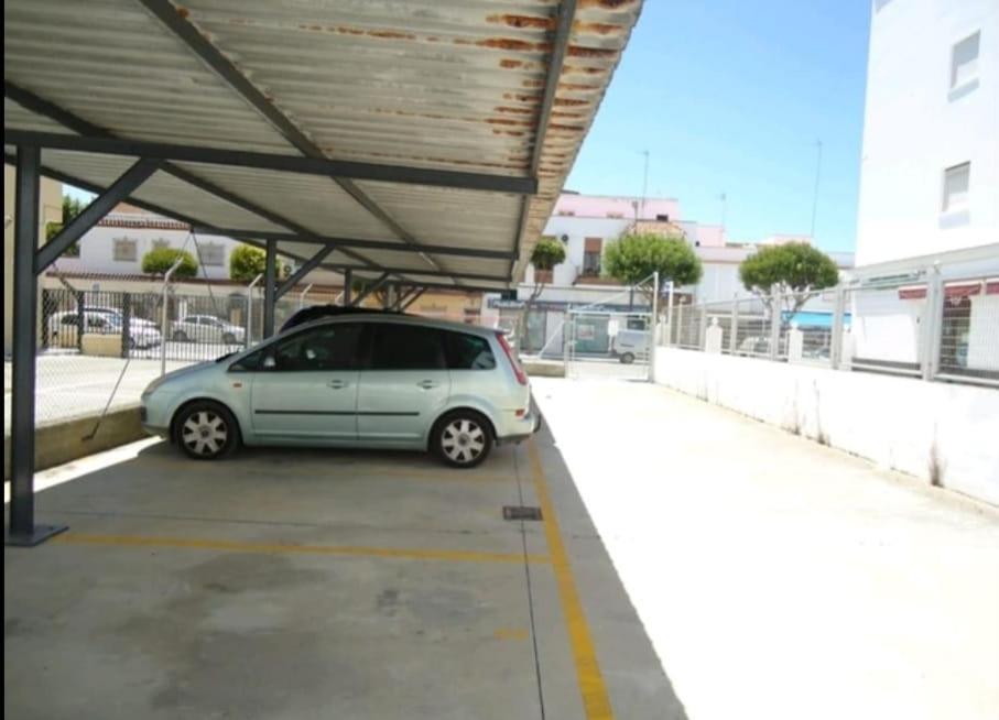 Chipiona Sol Y Playa Apartment Exterior photo
